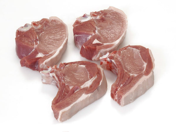 PORK CHOP (skin on) - BIOHogs