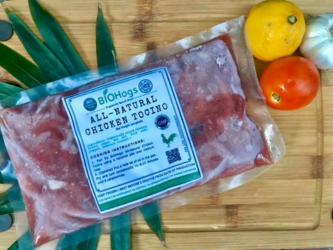 All Natural CHICKEN Tocino 500g
