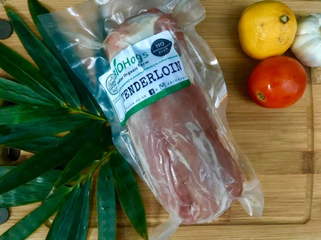 TENDERLOIN (organically raised) 500g
