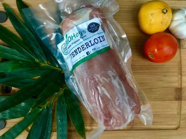 TENDERLOIN (organically raised) 500g