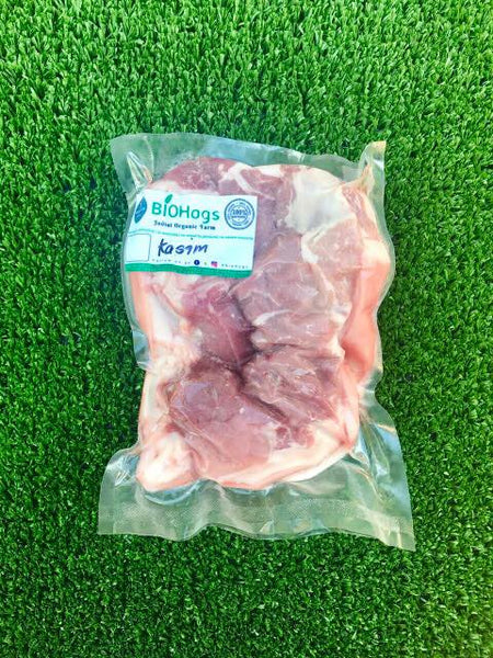 KASIM / PORK SHOULDER (skin on) - BIOHogs