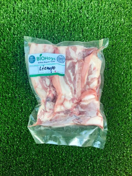 LIEMPO / PORKBELLY (skin on) - BIOHogs