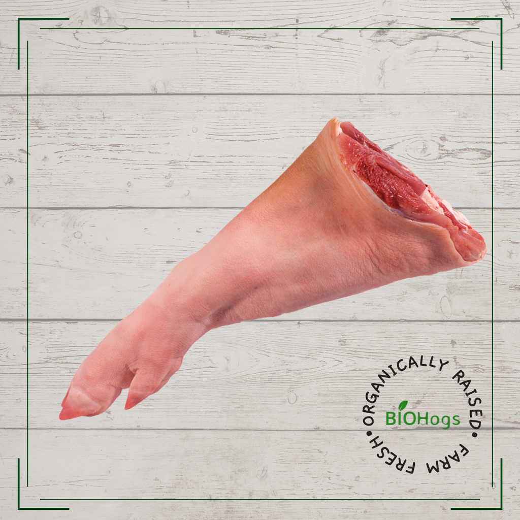 PATA HIND WHOLE (Organically raised) - for Crispy Pata