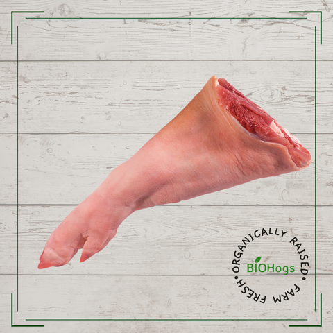 PATA HIND WHOLE (Organically raised) - for Crispy Pata