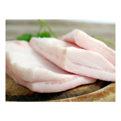 Pork Leaf Fat (organically raised) 500g