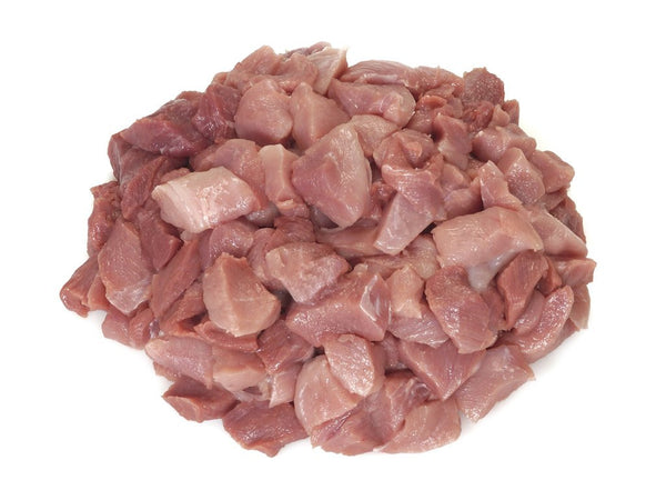 Pork Adobo Cut (skin on) - BIOHogs