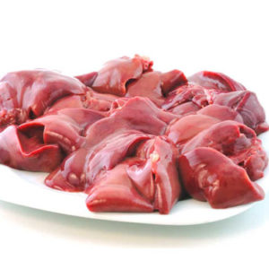 Chicken Liver (Organically raised) - BIOHogs