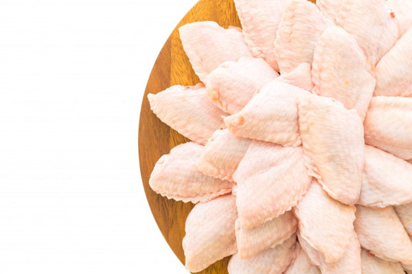 Chicken Wings (Organically raised) - BIOHogs