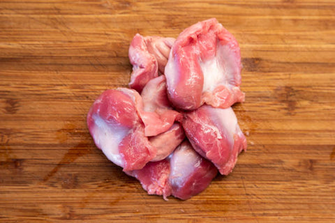 Chicken Gizzard (Organically raised) 500g