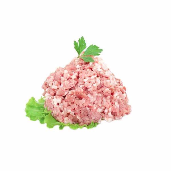 GROUND PORK REGULAR - BIOHogs