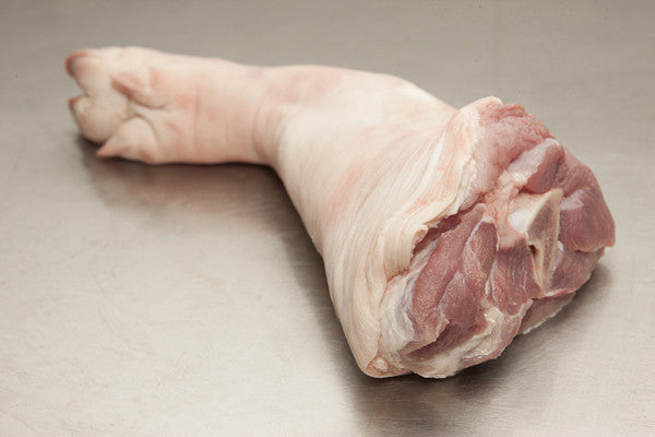 PATA Back (SLICED - skin on) - BIOHogs