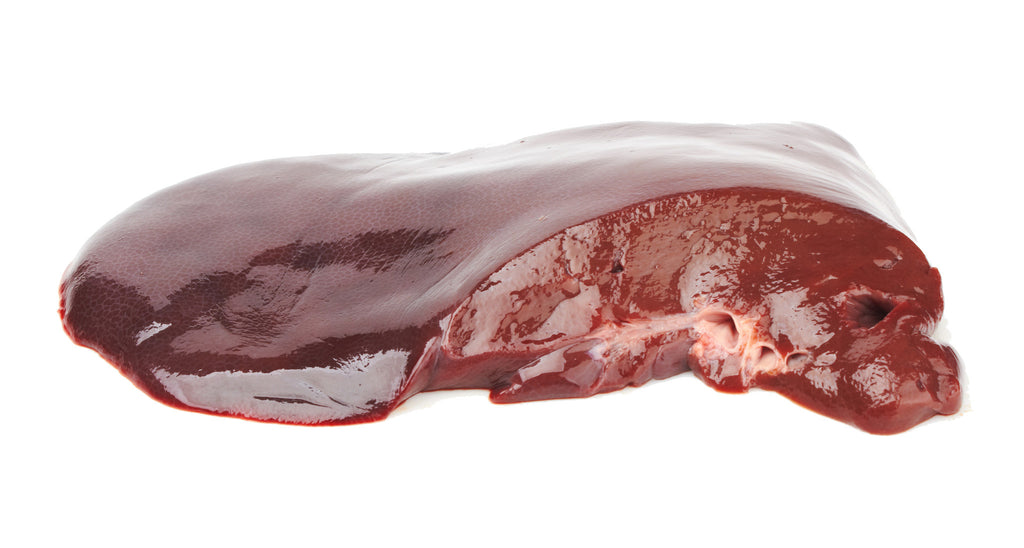 PORK LIVER - BIOHogs