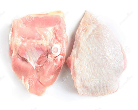 Chicken Thigh Fillet (Organically raised) 500G