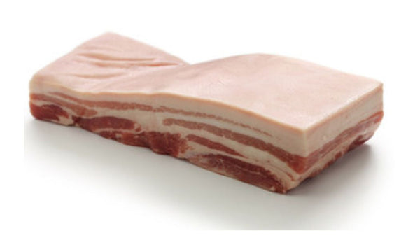 Pork Belly/Liempo Slab (organically raised for Pork Roast / Lechon Kawali) appox. 1kg
