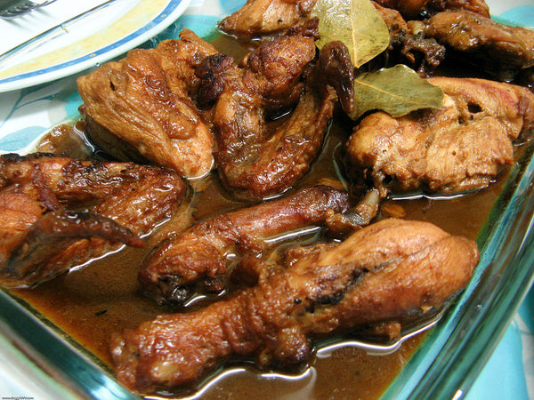 Chicken Adobo Pack (Assorted choice cuts with bones - organically raised) 500g
