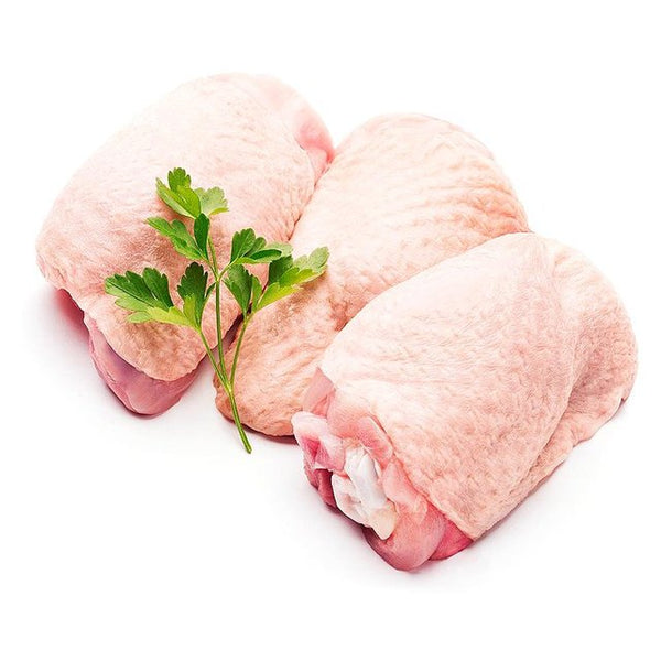 Chicken Thigh (Organically raised) - BIOHogs